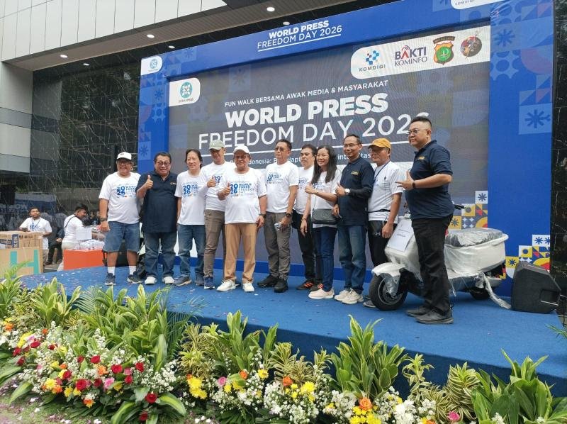 SMSI Dorong Regulasi Pers Lebih Adaptif di Era Digital
